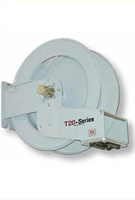 Eurolube Australia - Hose & Cable Reels - T20 Hose Reel - Oil, Diesel - No hose