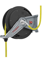 Eurolube Australia - Hose & Cable Reels - S15 Hose Reel, Degreaser, Windshield - 15m x 1/2